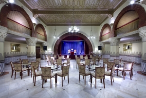 Imagen salón H-Alhambra Palace